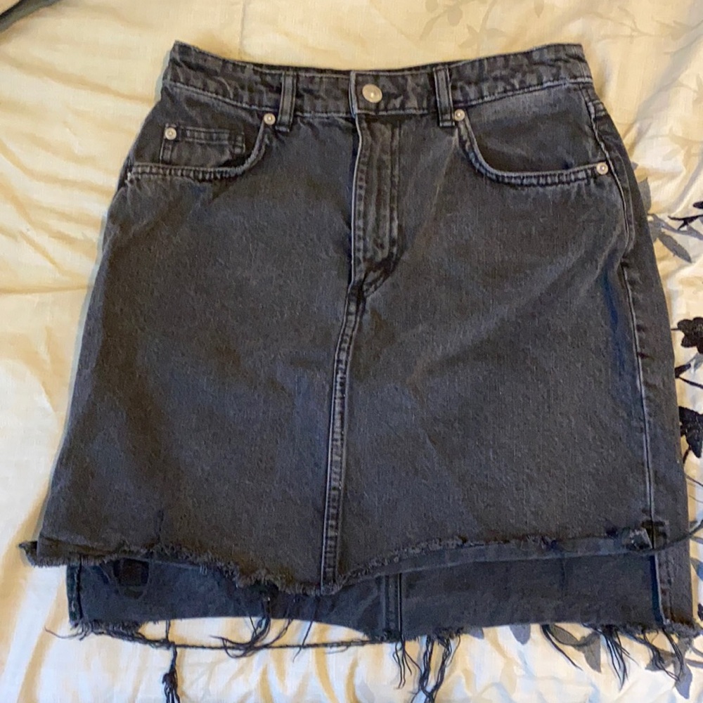 Grunge skirt